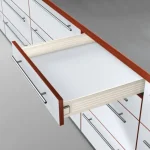 Bestseller Blum metabox fiók 320M5000C15MX fehér 86mm