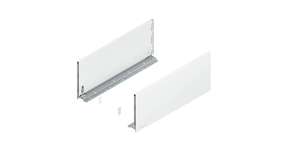 Ajánlat Blum Legrabox fiók 770F5502S 241-212mm Selyemfehér káva 550mm mélységű