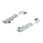 Blum Legrabox és Movento fiók T60L7570 70kg Tip-On Blumotion kapcsolóelem készlet Rendeld meg most