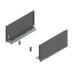 Kihagyhatatlan ajánlat Blum Legrabox 770C3502S 177/148mm Orion szürke káva 350mm mélységű