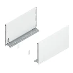 Blum Legrabox 770F4002S 241/212mm Selyemfehér káva 400mm mélységű Alacsony ár