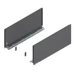 Árengedmény Blum Legrabox 770F5502S 241/212mm Orion szürke káva 550mm mélységű
