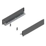 Blum Legrabox 770M4502S 90/63mm Orion Szürke káva 450mm mélységű Akció