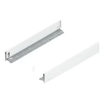 Blum Legrabox 770M6502S 90/63mm Orion Szürke káva 650mm mélységű Legjobb ár