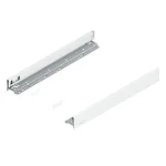 Kihagyhatatlan ajánlat Blum Legrabox 770N5502S 67/40mm Selyemfehér káva 550mm mélységű