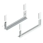 Blum Legrabox 780C6002S 177/148mm FREE Selyemfehér káva 600mm mélységű Legnépszerűbb