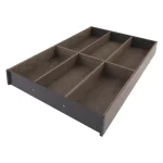 Gyors szállítás Blum Legrabox ZC7S500BH3 Ambia-line fiókosztó keret Nebraska tölgy/Szürke