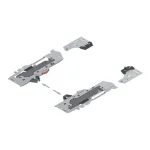 Exkluzív ajánlat Blum Tandembox Antaro T60B3030 10kg Tip-On Blumotion kapcsolóelem készlet
