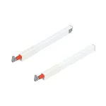 Árengedmény Blum Tandembox Antaro ZRG.237 300mm Selyemfehér korlát