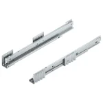 Vásárlói kedvenc MerivoBox 453.5001BZ 500mm korpuszsín 450mm 70kg beépített fékkel