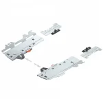 Ne maradj le MerivoBox T60H4340 -L1- 20kg Tip-On Blumotion kapcsolóelem készlet