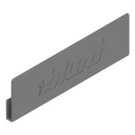 Blum MerivoBox ABD.1000 Design univerzális takarósapka Szürke Azonnali szállítás