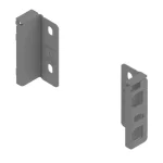 Olcsó MerivoBox Hátfalrögzítő ZB4M000S 83mm Szürke