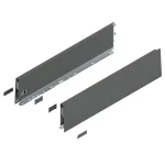 MerivoBox 470K5002S 129mm Orionszürke 500mm mélységű káva Szuper ajánlat