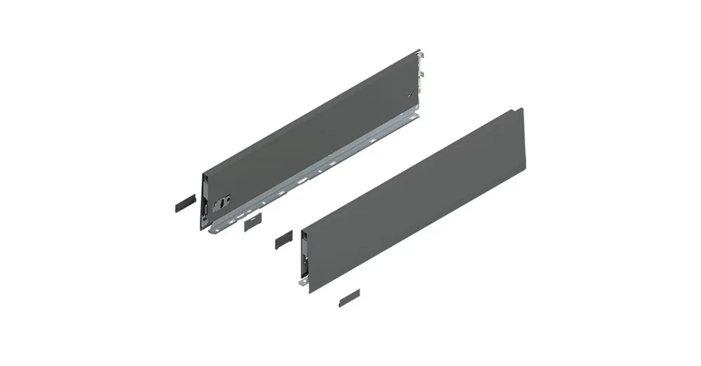MerivoBox 470K5002S 129mm Orionszürke 500mm mélységű káva Szuper ajánlat