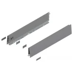 MerivoBox 470M5002S 91mm Szürke 500mm mélységű káva Árcsökkenés