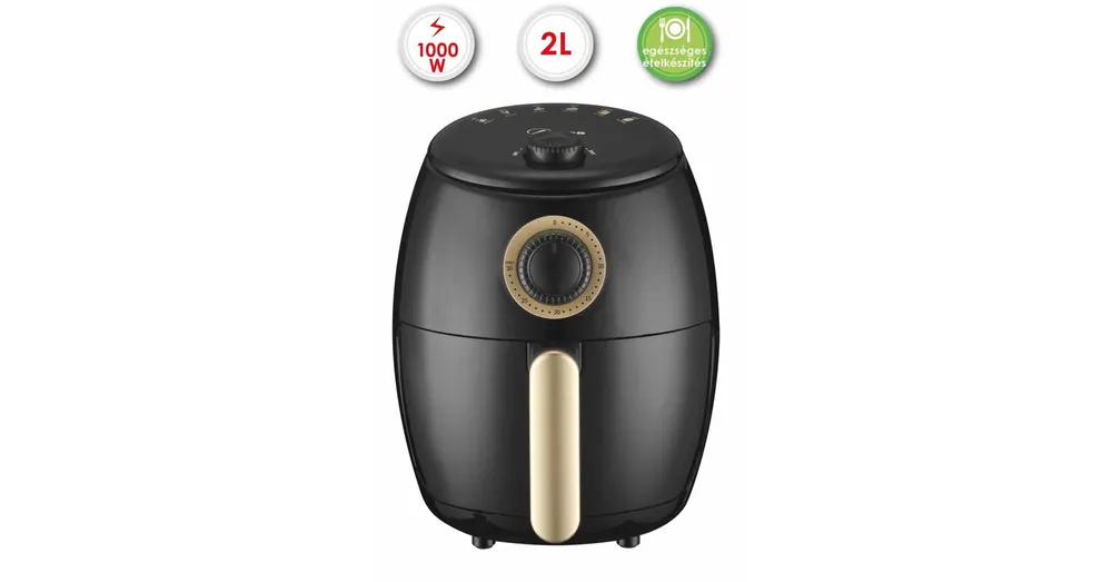 Árcsökkenés ARDES 1K32 2 literes Air Fryer forrólevegős sütő, olajsütő