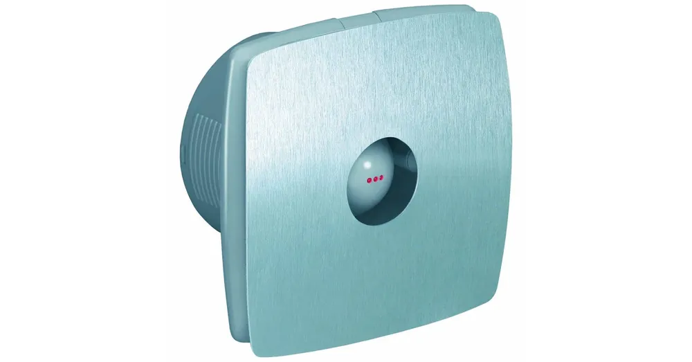 Csak ma Cata X-Mart 15 Inox Hygro ventilátor utószellőztető és páraérzékelő funkcióval, pillangószeleppel