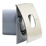 Cata Silentis 10 Inox ventilátor beépített pillangószeleppel Olcsóbb