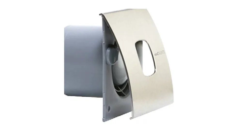 Legjobb ár Cata Silentis 12 Inox ventilátor beépített pillangószeleppel