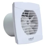 Gyors szállítás Cata UC-10 STD ventilátor beépített pillangószeleppel, fehér