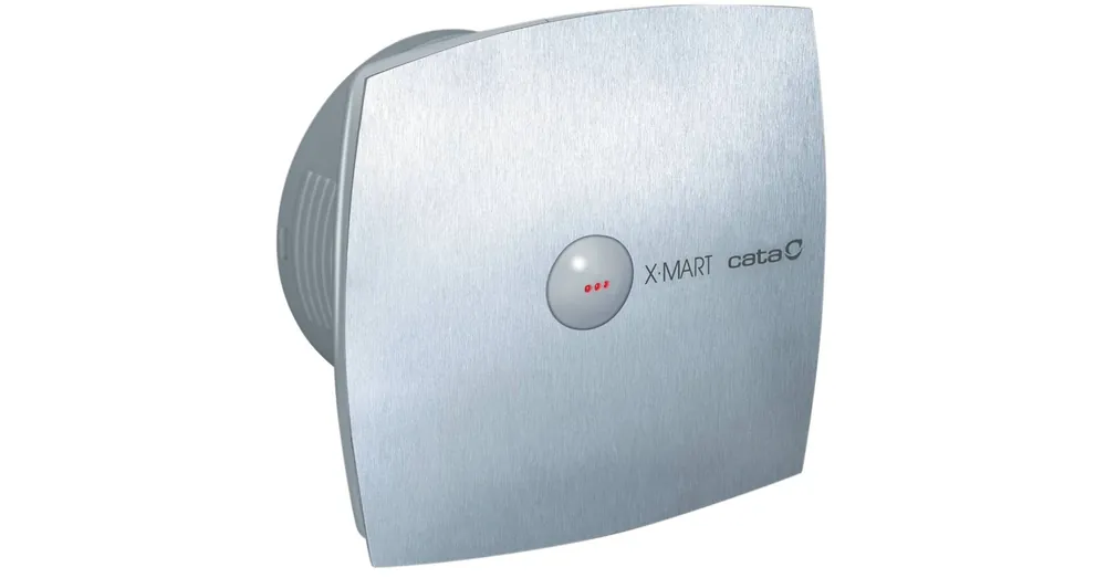 Expressz szállítás Cata X-Mart 12 Matic Inox ventilátor automata előlapzárással