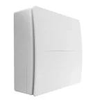 Aerauliqa QX-100T Silent ventilátor, magas nyomásértékkel, utószellőztető funkcióval, beépített pillangószeleppel, zajcsökkentett kivitelben Végkiárusítás