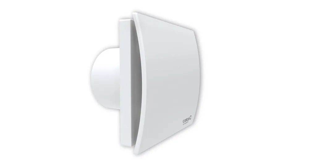 Bestseller CATA - Szellőző ventilátor UC-10 Silentis Hygro Timer fehér