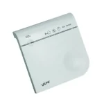 VILPE Eco Ideal Wireless - vezetéknélküli szén-dioxid érzékelő Biztonságos fizetés