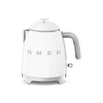 SMEG MINI VÍZFORRALÓ, retro, fehér Ajánlat