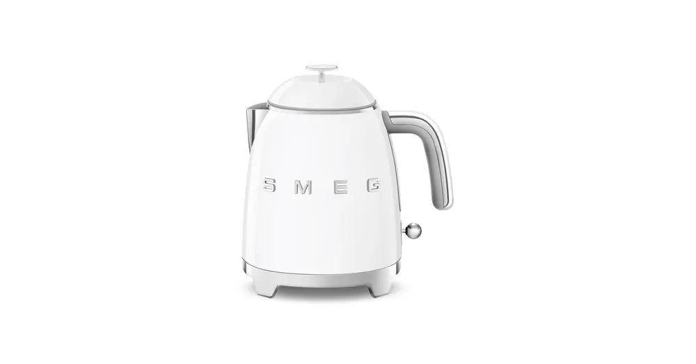 SMEG MINI VÍZFORRALÓ, retro, fehér Ajánlat