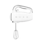 SMEG KÉZI MIXER, retro, fehér Szuper akció