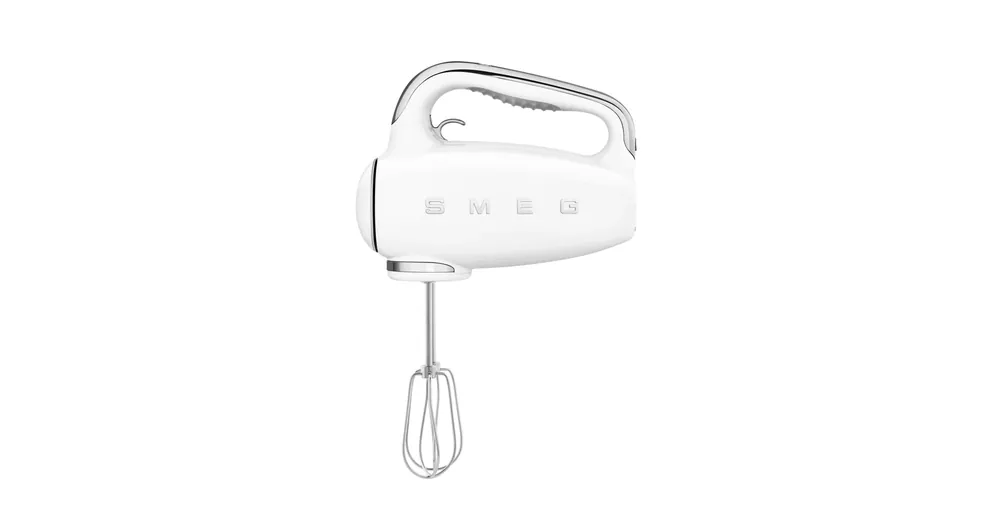 SMEG KÉZI MIXER, retro, fehér Szuper akció