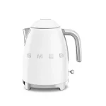 SMEG VÍZFORRALÓ, retro, matt fehér Azonnal elérhető