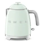 Vedd meg online SMEG MINI VÍZFORRALÓ, retro, világoszöld