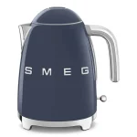 Népszerű SMEG VÍZFORRALÓ, retro, tengerészkék