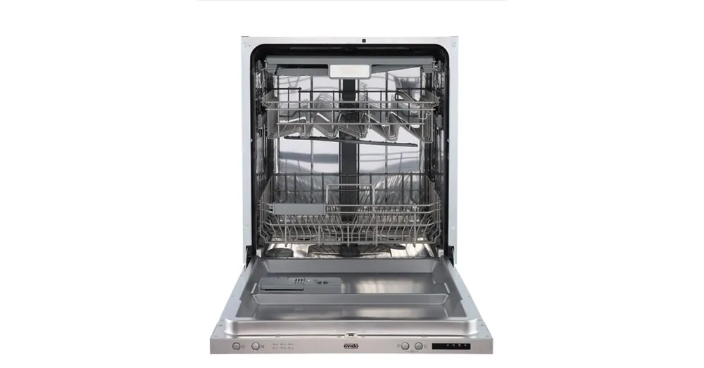 Outlet EVIDO AQUAPRO 60I teljesen integrált mosogatógép, 60 cm, 14 teríték, 6 program, D energiaosztály