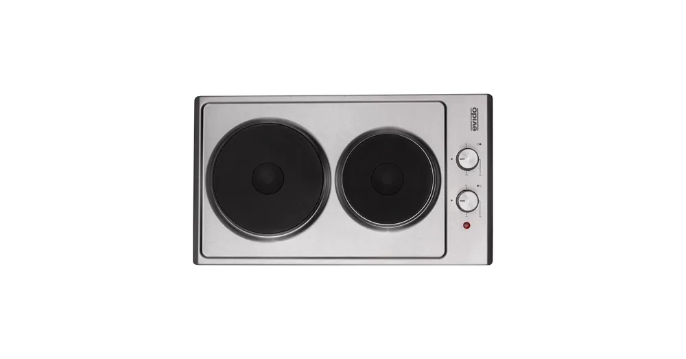 EVIDO DOMINO-E 32X elektromos főzőlap 30cm inox Bestseller