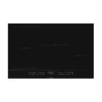 De Dietrich indukciós főzőlap, 80 cm, 4 zóna (1 horiZone), LCD, elszívó párosítás, hőmérő szonda, infinite black Árcsökkenés