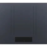 Akciós ár SMEG INDUKCIÓS FŐZŐLAP, Linea design, 90 cm, 6 főzőzóna, 3 MultiZone híd zóna, neptune szürke üveg
