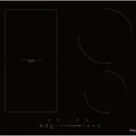 Kluge beépíthető indukciós főzőlap, 60cm, fekete Rendeld meg most