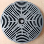 Aktív Szénszűrő (EVido Slimlux,CHT5SX.3,CHT6SX.3,CHT5GB.3,CHT6GB.3,CHT6TB.2 modellhez) 1db/cs Azonnal elérhető