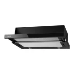 Legnépszerűbb CATA - Páraelszívó TF-2003/60 LED BLACK GLASS
