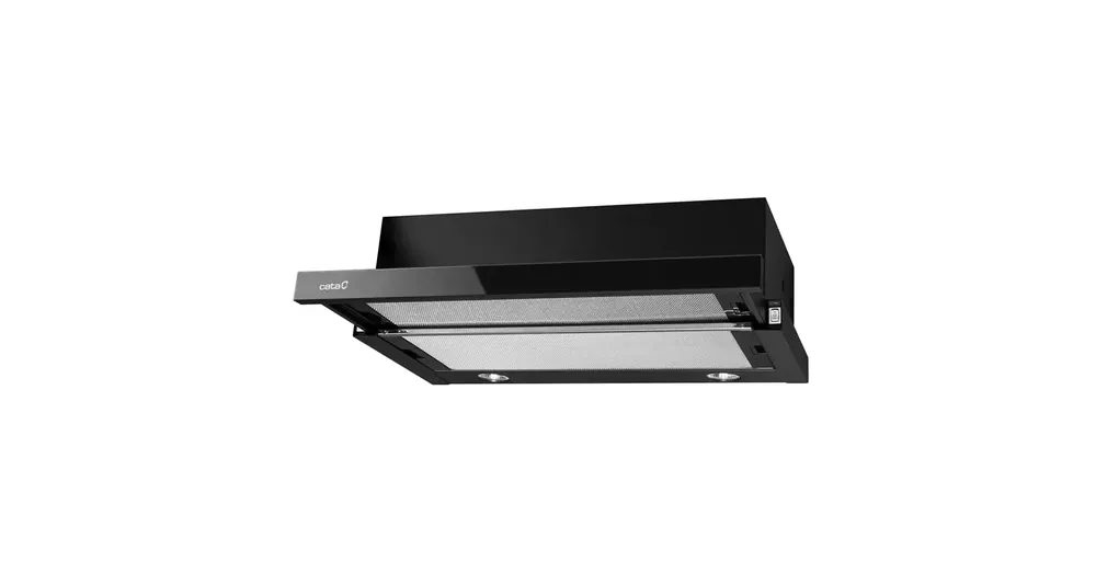 Legnépszerűbb CATA - Páraelszívó TF-2003/60 LED BLACK GLASS