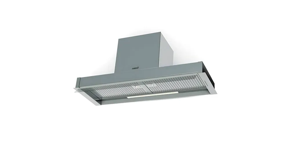 CATA - Páraelszívó CORONA 90 X/B inox Biztonságos fizetés
