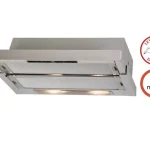 Azonnal elérhető Cata - Páraelszívó TF-5260 alu LED