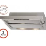 Különleges ajánlat Cata - Páraelszívó TF-5250 X/L (2 motoros)