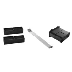 Elica - NIKOLATESLA SUIT BACK OUTLET KIT légcsatorna készlet belső keringtetéshez Újdonság