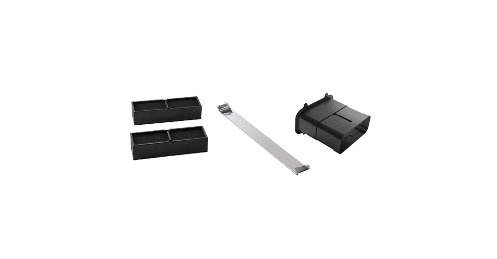 Elica - NIKOLATESLA SUIT BACK OUTLET KIT légcsatorna készlet belső keringtetéshez Újdonság