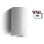 ELICA - Páraelszívó TUBE PRO WH MAT/A/43 + Mikro MW-5120B Kedvezményes ár